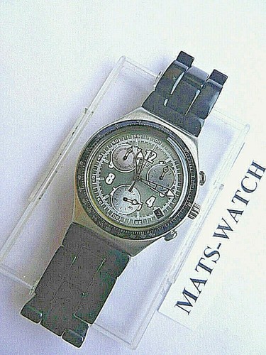 Swatch irony chrono ycs439g - swatch,