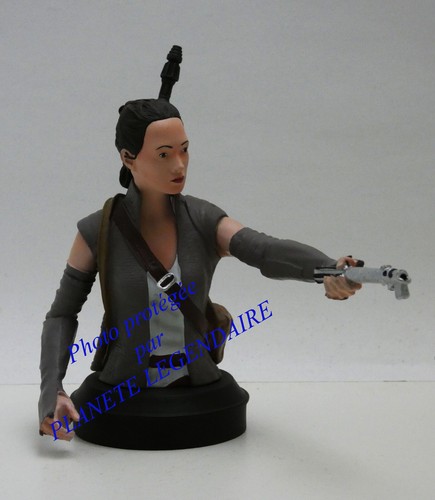 Figurine buste collection star - collection,