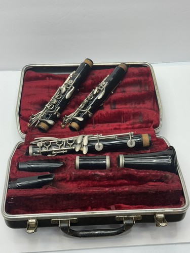 Vintage bundy selmer resonite - vintage,