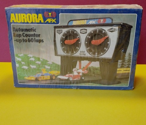 Aurora afx 1979 - aurora,