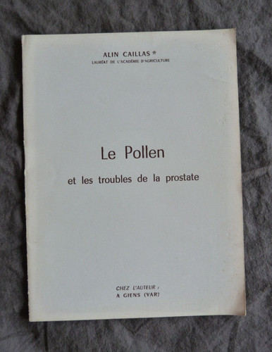 Alin caillas pollen - alin, caillas,