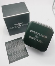 Breitling Rare Pour Bentley