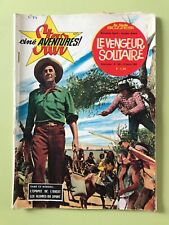 Roman photo Star ciné Aventures n°108 (10 janvier 1963)