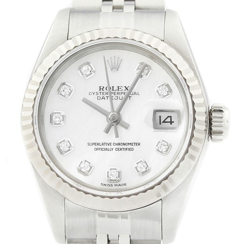 Rolex femmes datejust 69174 - femmes,