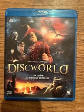 Blu ray Discworld