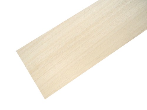 Planche bois obechi 1 x - en,