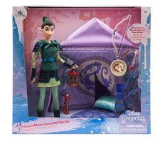 Disney Mulan Doll – Princess