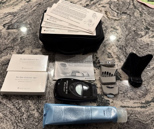 Skin galvanic spa system - skin, ii