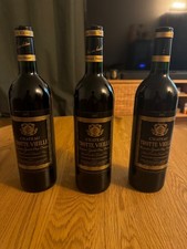 3 bouteilles chateau trotte vieille 1997