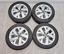 ✅4 JANTES 6.5Jx16 CH5-47 205/ 55 R16 5x108 CITROEN C4 GRAND PICASSO 9677089777