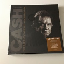 Johnny Cash – The Complete