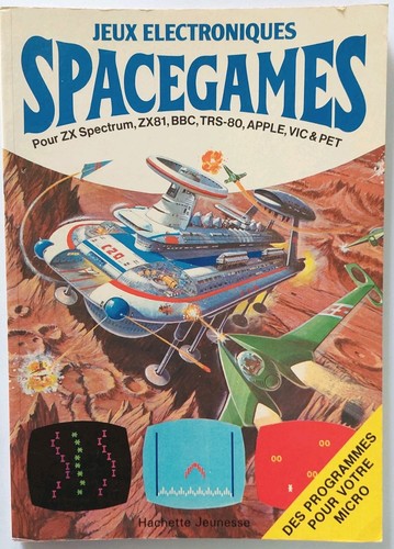 Programme jeux vidéo - jeux,