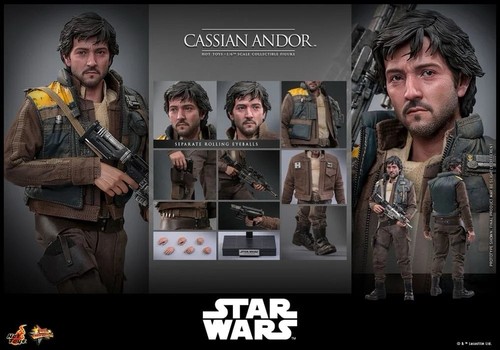 Hot toys star - rogue, one