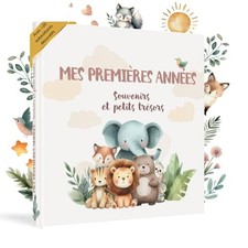 Livre de Naissance Bébé pour
