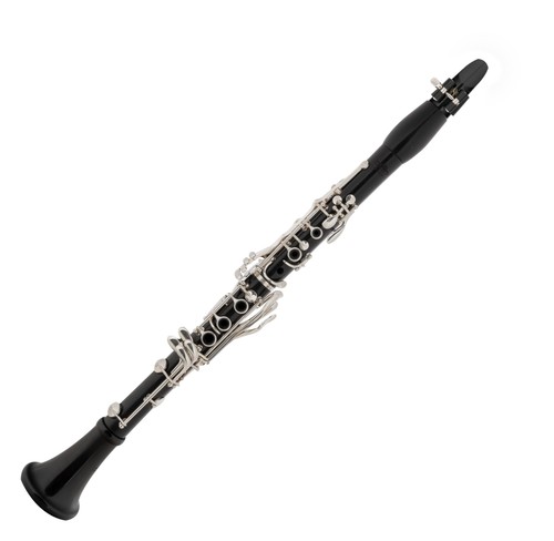 Clarinette sib bois - en,