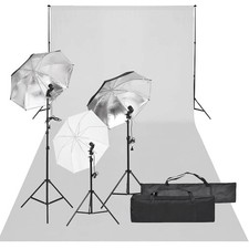 Kit de Studio Photo et