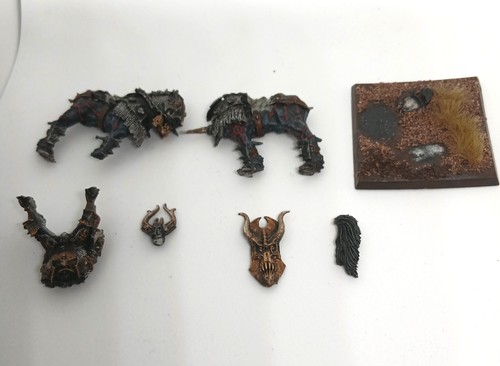 Warhammer fantasy the old - fantasy,