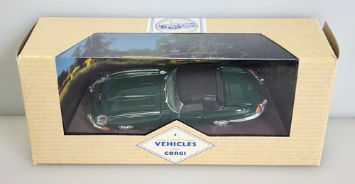 Corgi classic vehicles 98120 - vehicles,