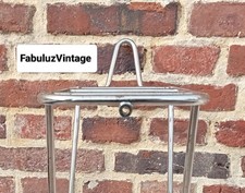 OLD BIKE PORTE BAGAGE SACOCHE