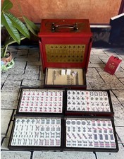 NEW Chinese Mah-Jong 144 Tiles