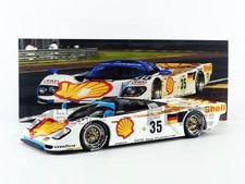 WERK 83 1/18 - DAUER - PORSCHE