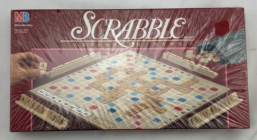 1989 scrabble game - by, milton