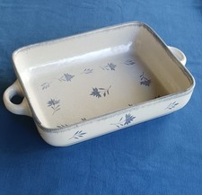 Ancien plat à gratin et de