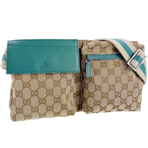 Sac gucci toile ligne - sac,