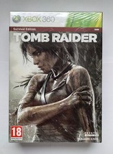 TOMB RAIDER "Edition Survival"