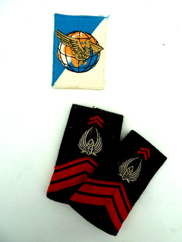 Lot insigne 1ere brigade - lot,