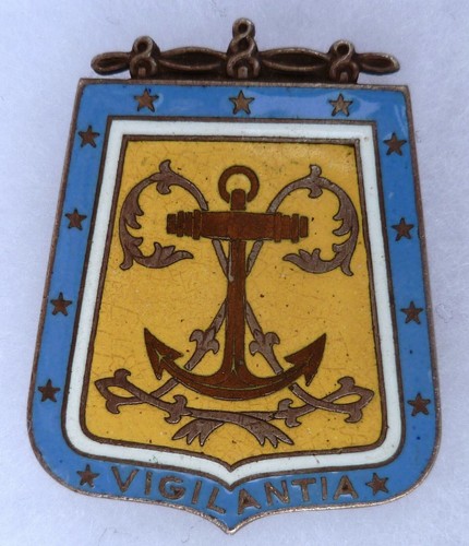 Insigne badge rh régiment - insigne,