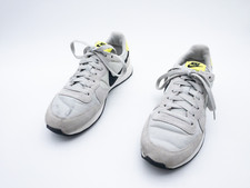 Nike Internationalist Unisexe Baskets Chaussure Gris Taille 39 Eu Art 31342-80