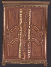 PUBLICITE PRODUIT PHARMACIE FIGALAX/SORBITOL/FORME ARMOIRE REGIONALE PROVENCALE