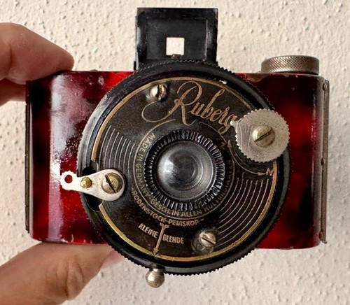 Ruberg renner - &, futuro
