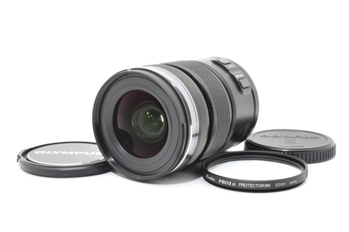 Objectif olympus zuiko - olympus, m.zuiko