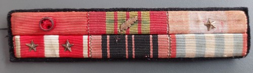 Placard rappel médaille rare - placard,