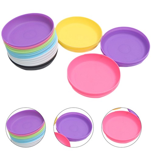 Pcs soucoupe pot fleur - 20,