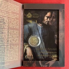 2 Euro SAN MARINO 2011 St /