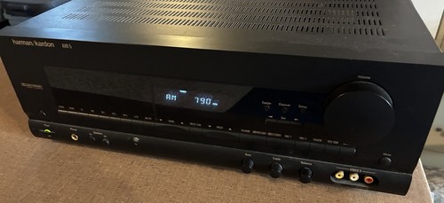 Harman kardon avr receiver - harman,