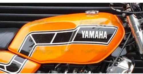 Convient pour yamaha rd350lc - convient,