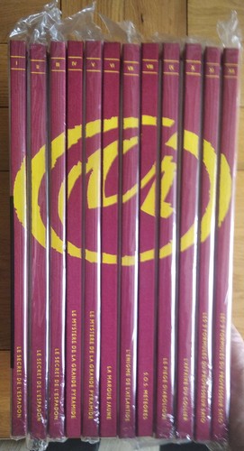 Lot blake et mortimer - 12,