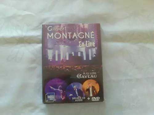 Coffret gilbert montagné - gilbert,