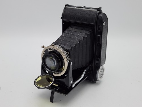 Voigtlander bessa rangefinder - bessa,