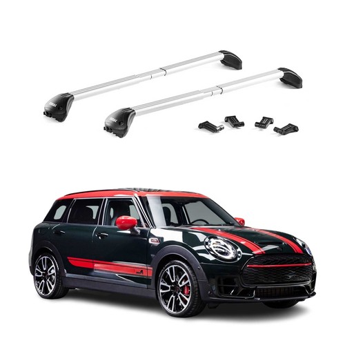 Barres toit transversales - toit,