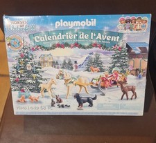 Playmobil 71345 Calendrier De