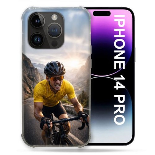 Coque renforcée pour iphone - coque,