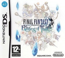 Jeu DS Final fantasy - Crystal chronicles : echoes of time