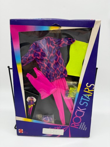 Barbie 1985 rock - barbie,