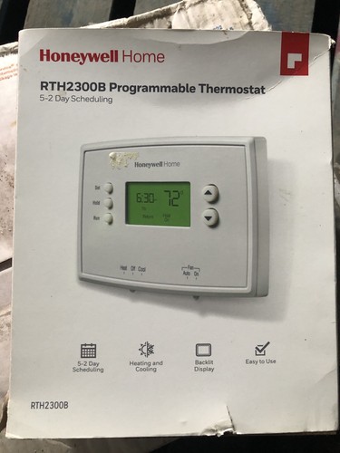 Thermostat - ,