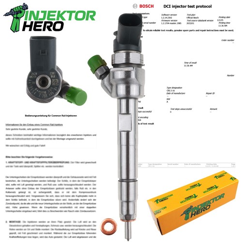0445110289 7812881 injecteur - 7812881,